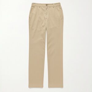 AEO American Eagle Extreme Relaxed Straight  Flex Khaki Tan Size 30/34